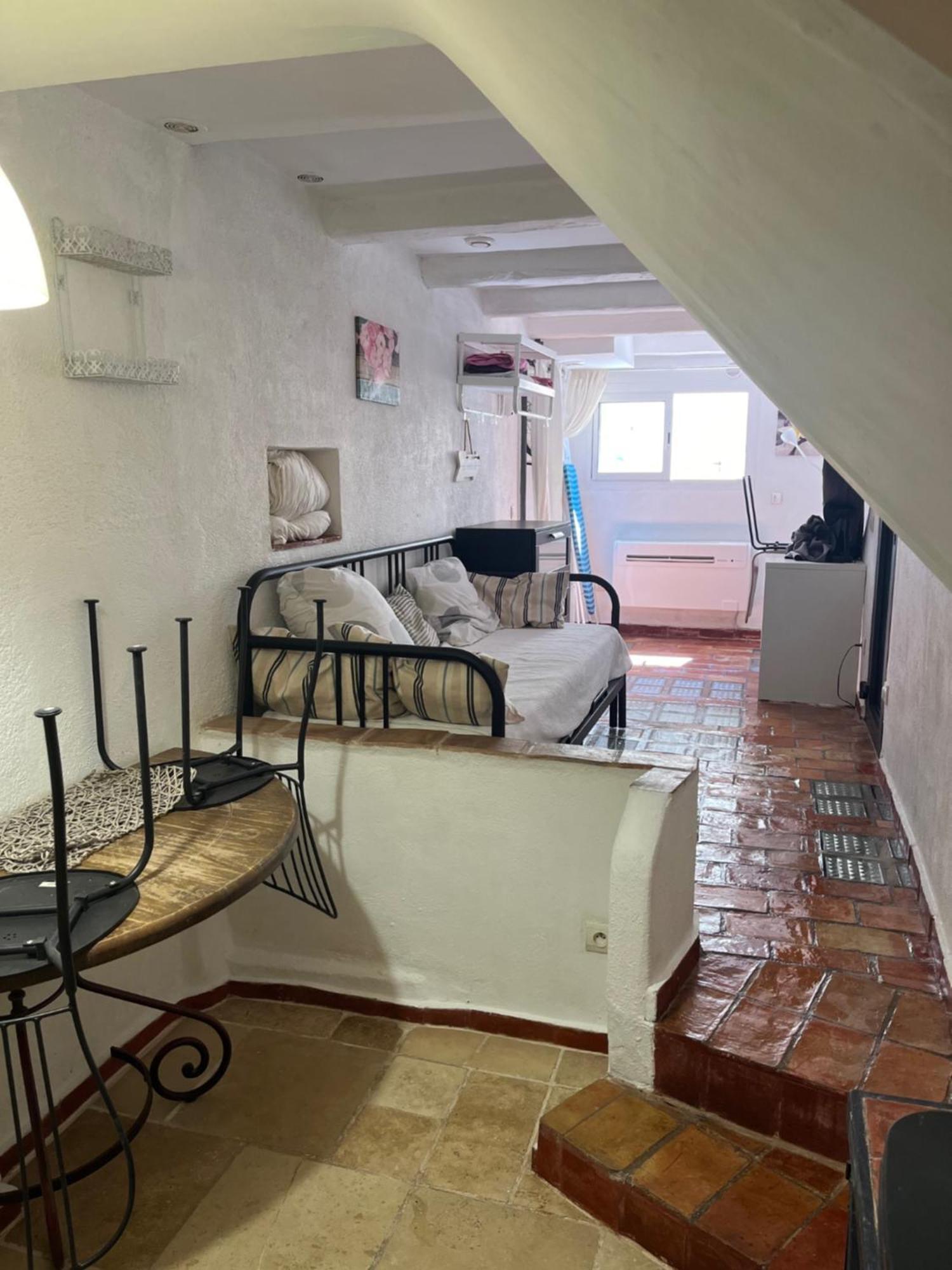 Frioul Appartement Marseilles Buitenkant foto