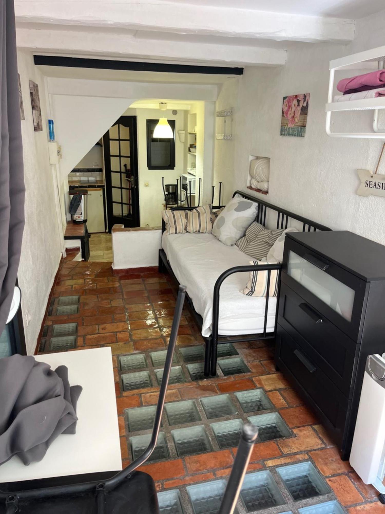 Frioul Appartement Marseilles Buitenkant foto