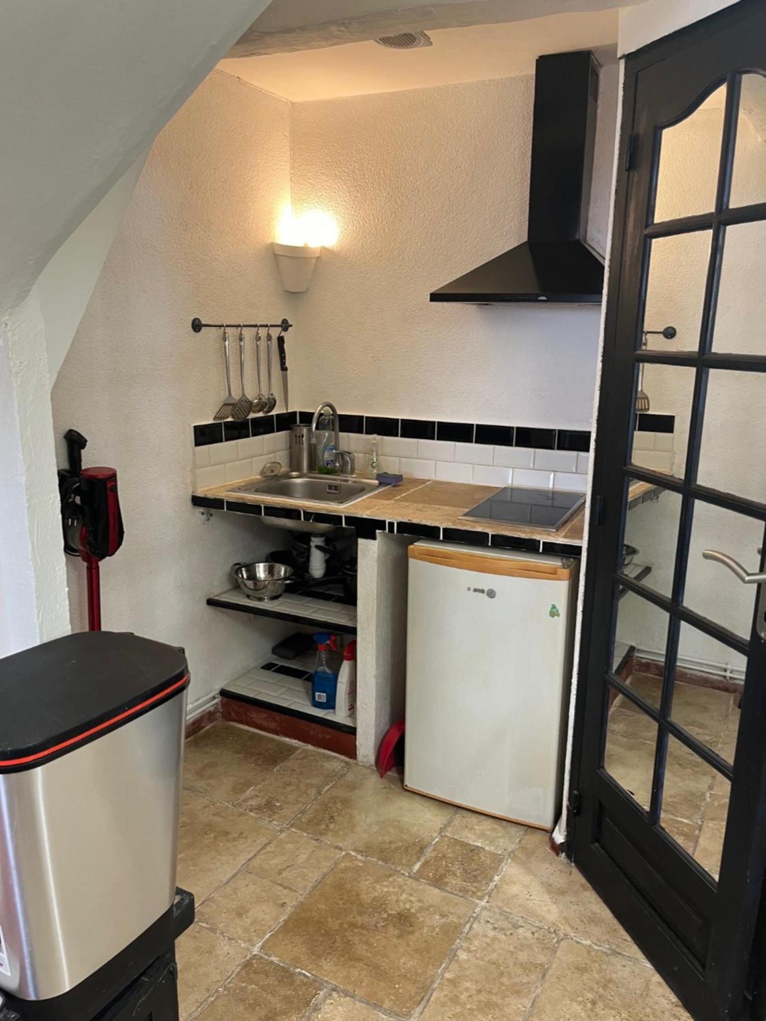 Frioul Appartement Marseilles Buitenkant foto