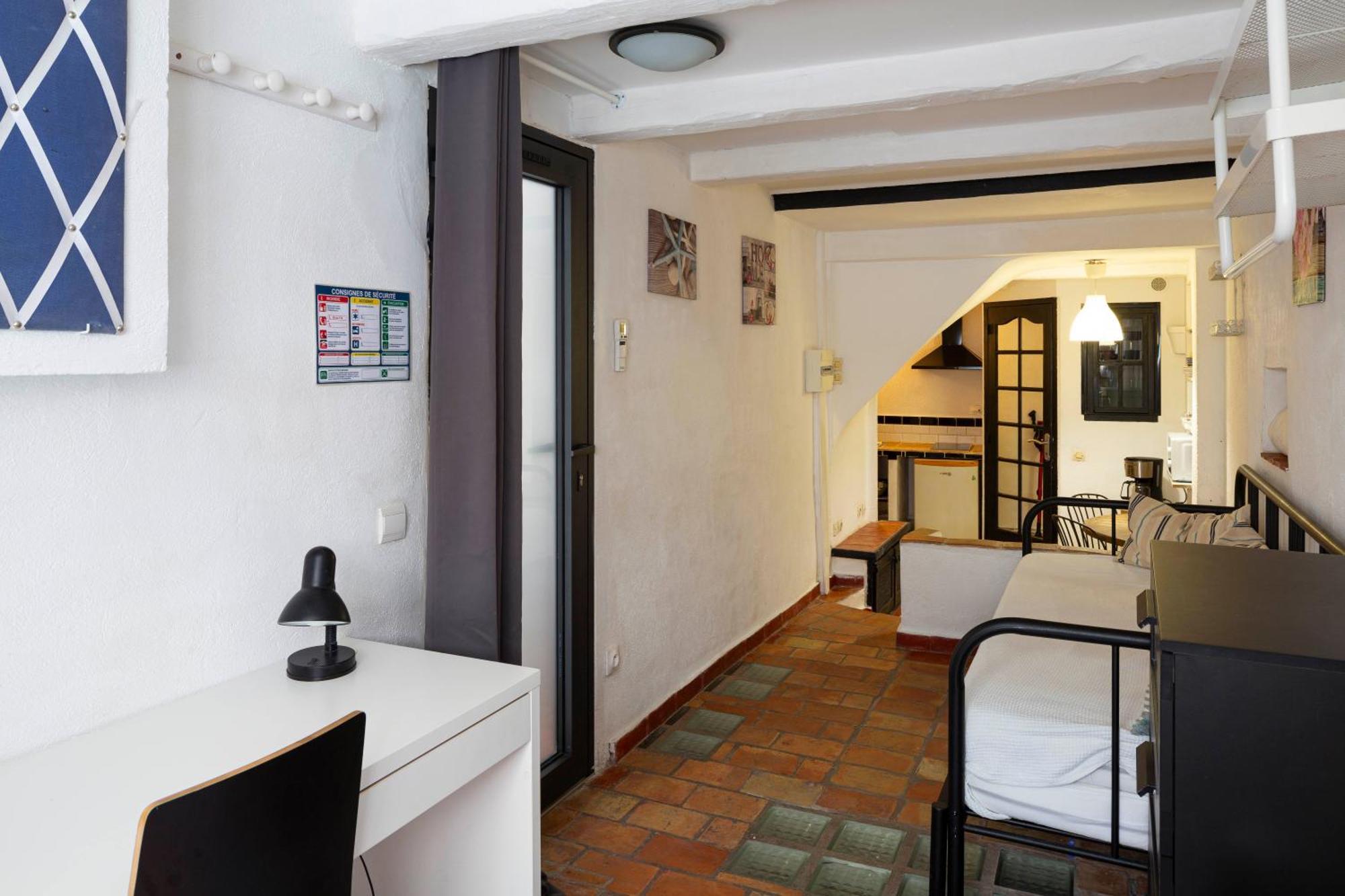 Frioul Appartement Marseilles Buitenkant foto