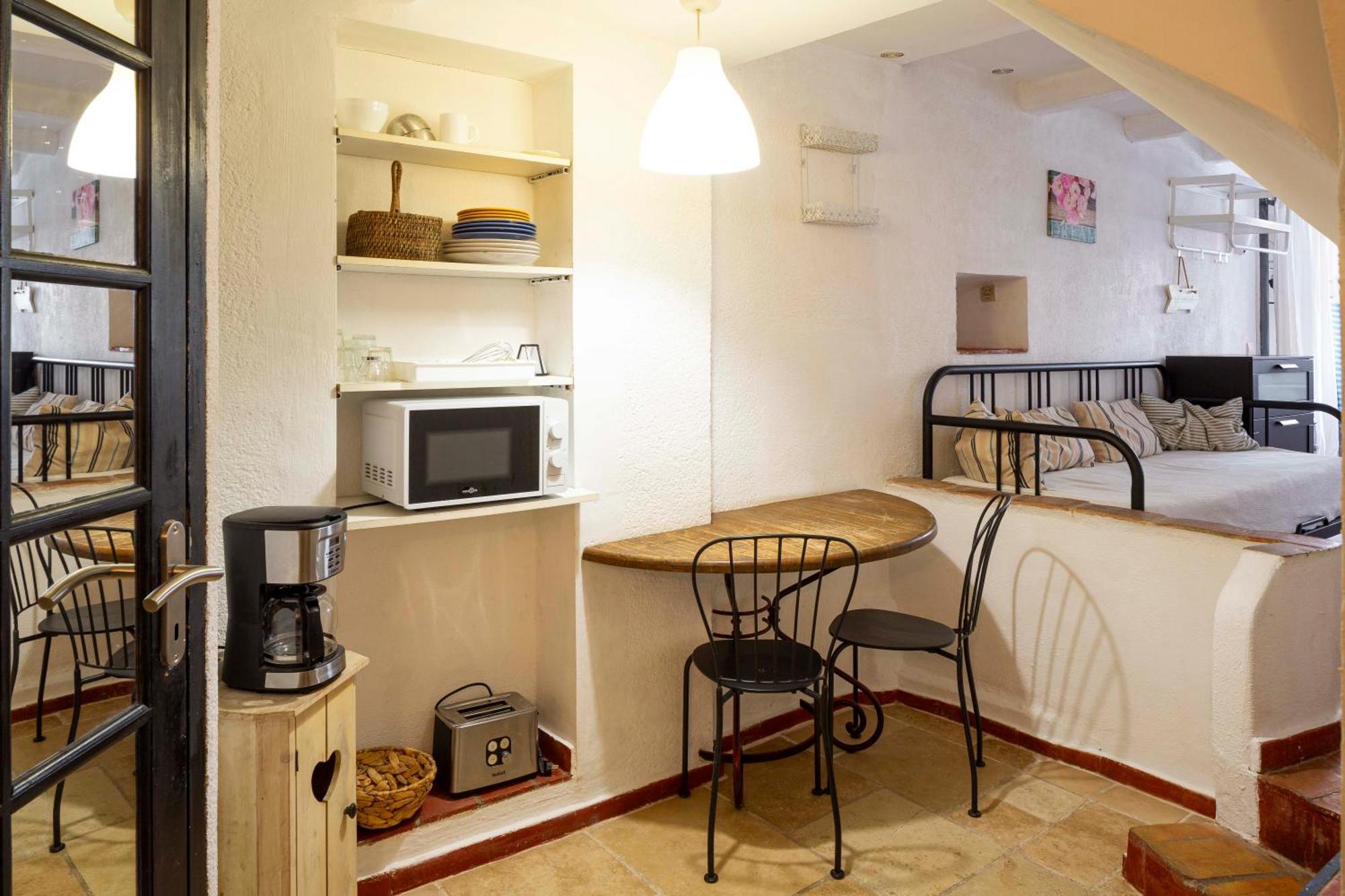 Frioul Appartement Marseilles Buitenkant foto