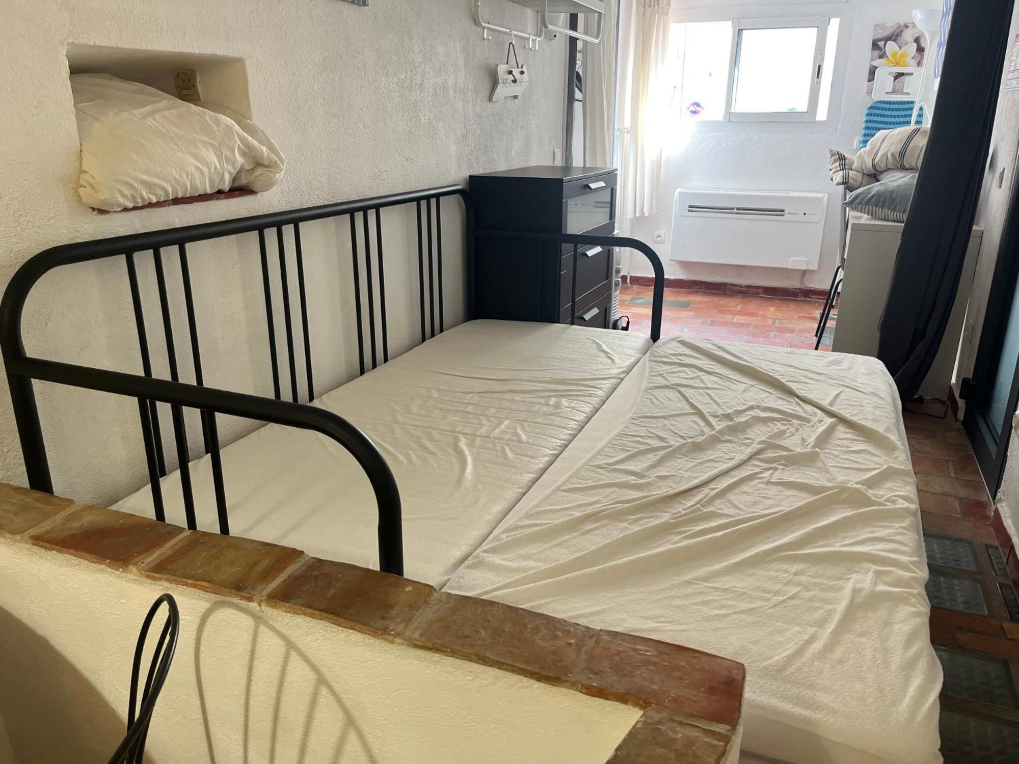 Frioul Appartement Marseilles Buitenkant foto