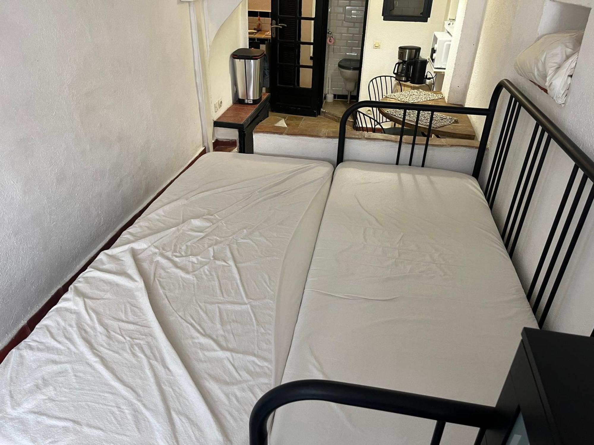 Frioul Appartement Marseilles Buitenkant foto